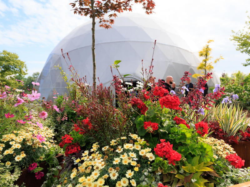 Otvorena jubilarna 60. međunarodna vrtna izložba Floraart